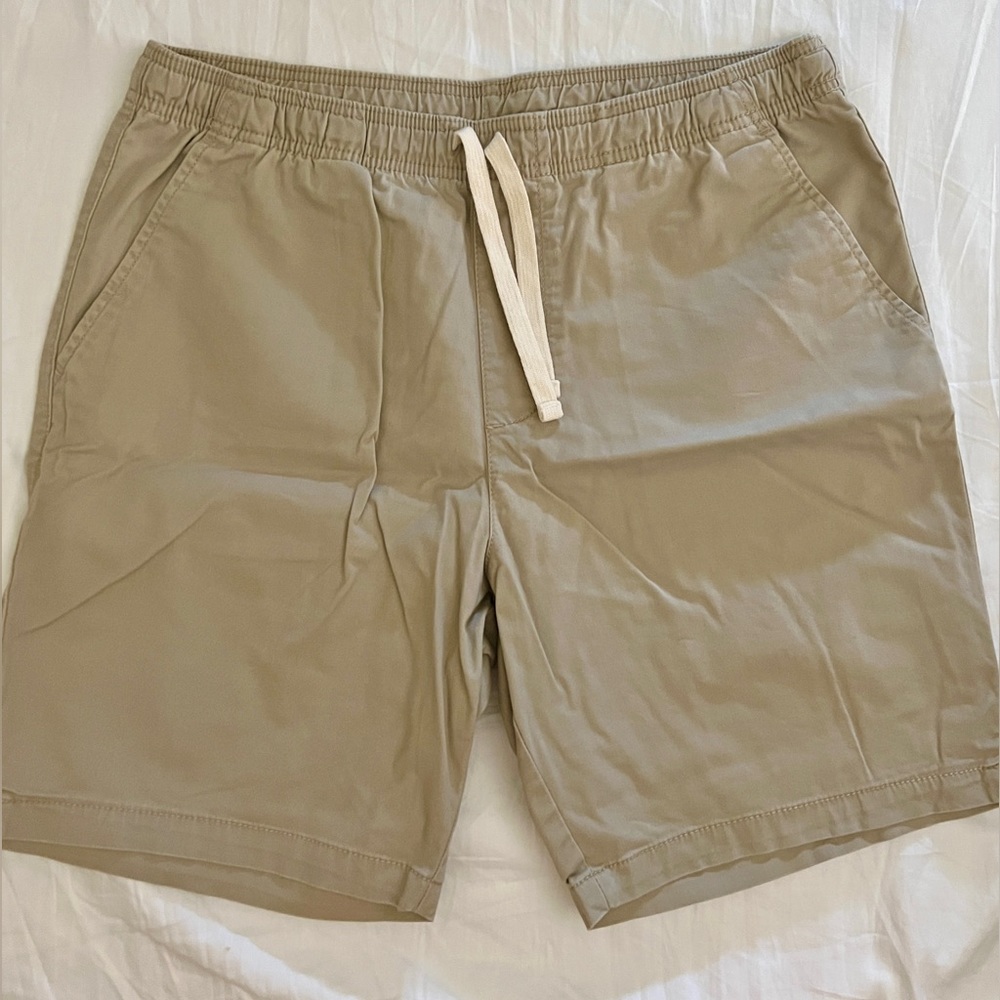 Men's 8" Everday Pull-On Shorts - Goodfellow & Co™ Size M